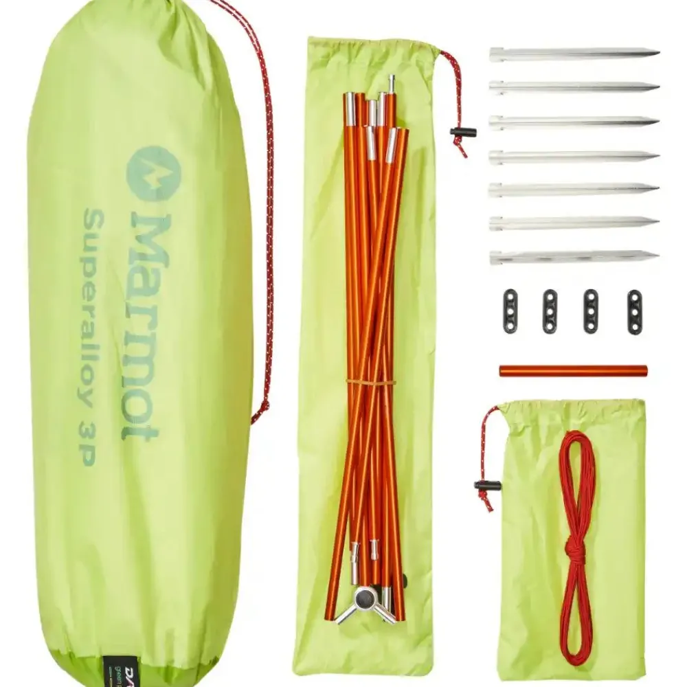 Online Superalloy 3 Person Tent Teltat Ja Riippumatot
