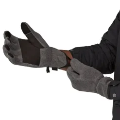 New Synchilla Fleece Gloves Käsineet