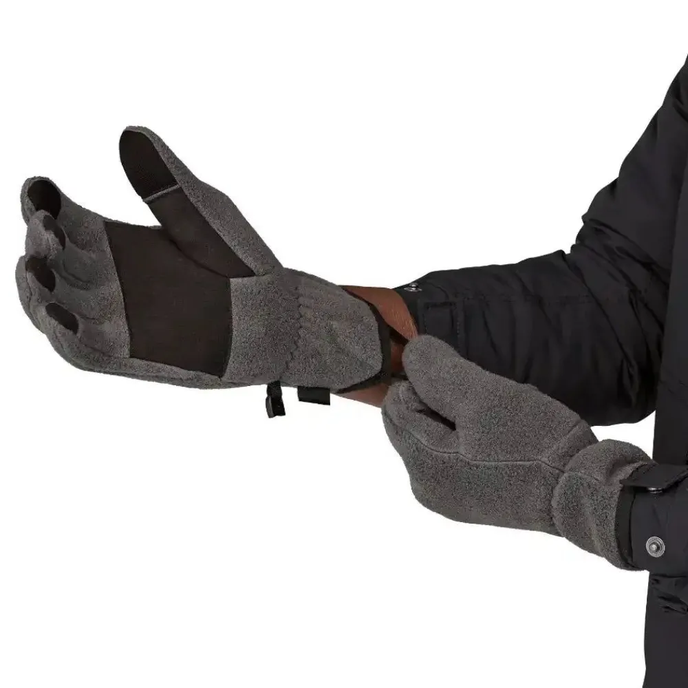 New Synchilla Fleece Gloves Käsineet