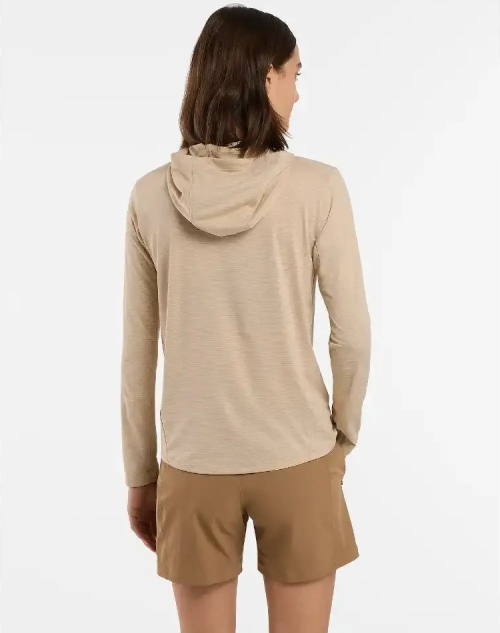 New Taema Hoody Women'S Hupparit