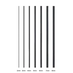 Cheap Tarvikenaru 5Mm Hinta1M Köydet Ja Nauhalenkit
