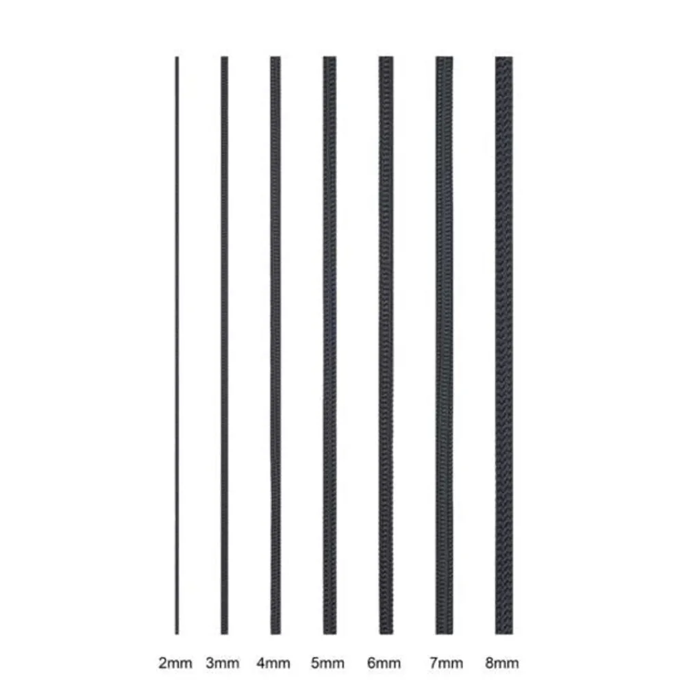 Flash Sale Tarvikenaru 3Mm Hinta1M Köydet Ja Nauhalenkit