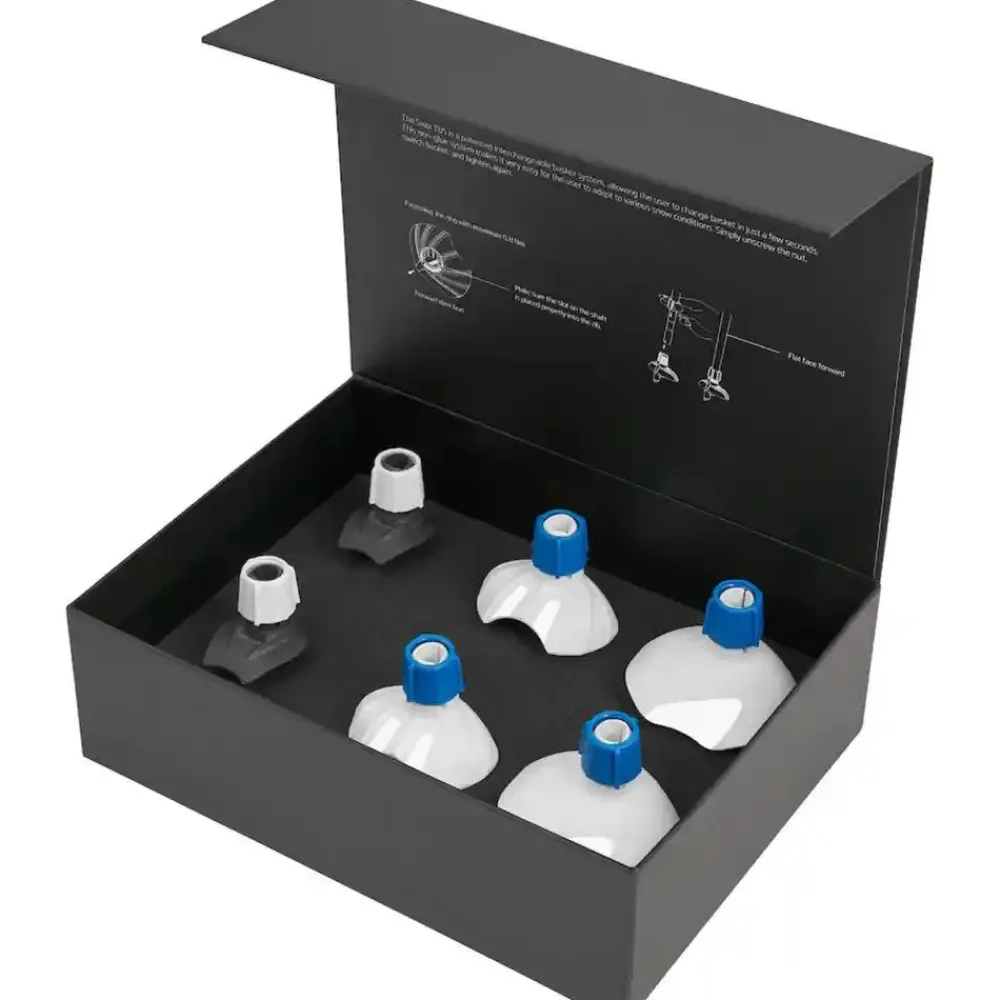 Hot Tbs Pendulum Basket Kit Hiihtosauvat