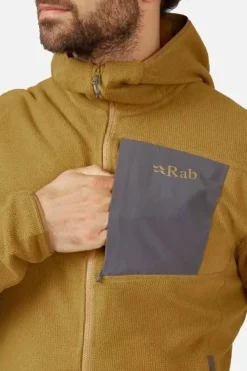 New Tecton Hoody Men'S Fleecetakit