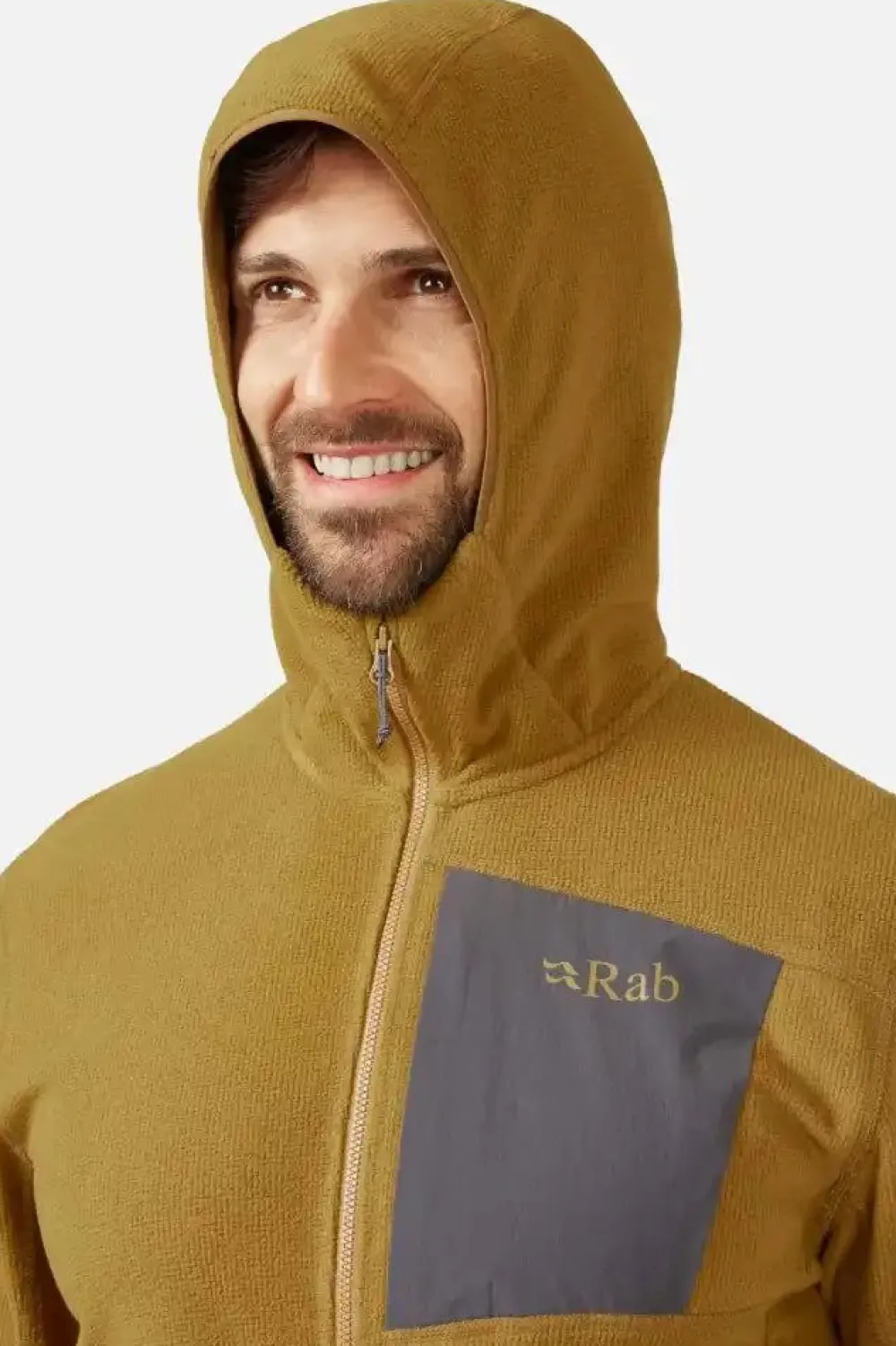 New Tecton Hoody Men'S Fleecetakit