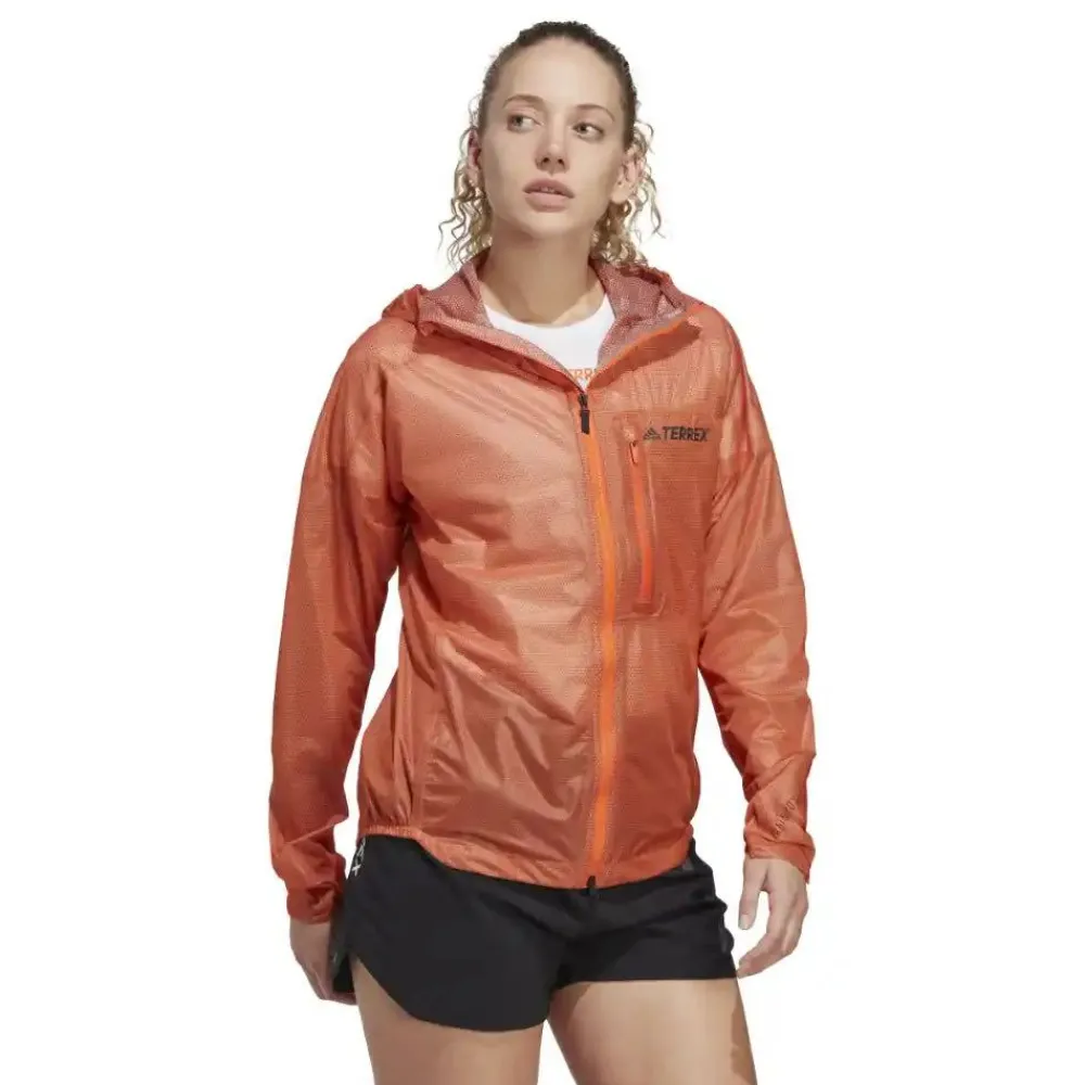 Fashion Terrex Agravic 2.5 Layer Rain Jacket Women'S Vedenpitävät Takit