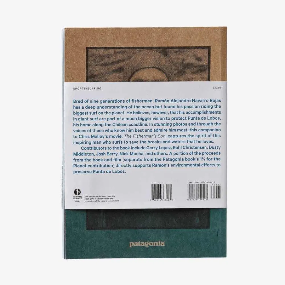 Hot The Fisherman'S Son: The Spirit Of Ramon Navarro By Chris Malloy Kirjat Ja Oppaat