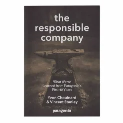 Store The Responsible Company: What We'Ve Learned From 'S First 40 Years Kirjat Ja Oppaat