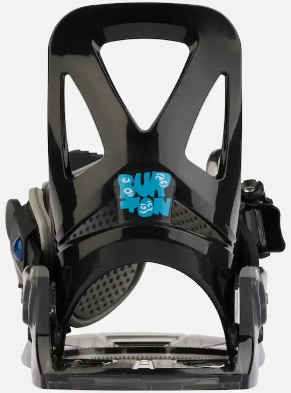 Cheap Toddlers' Mini Grom Disc Snowboard Bindings Lumilautailu