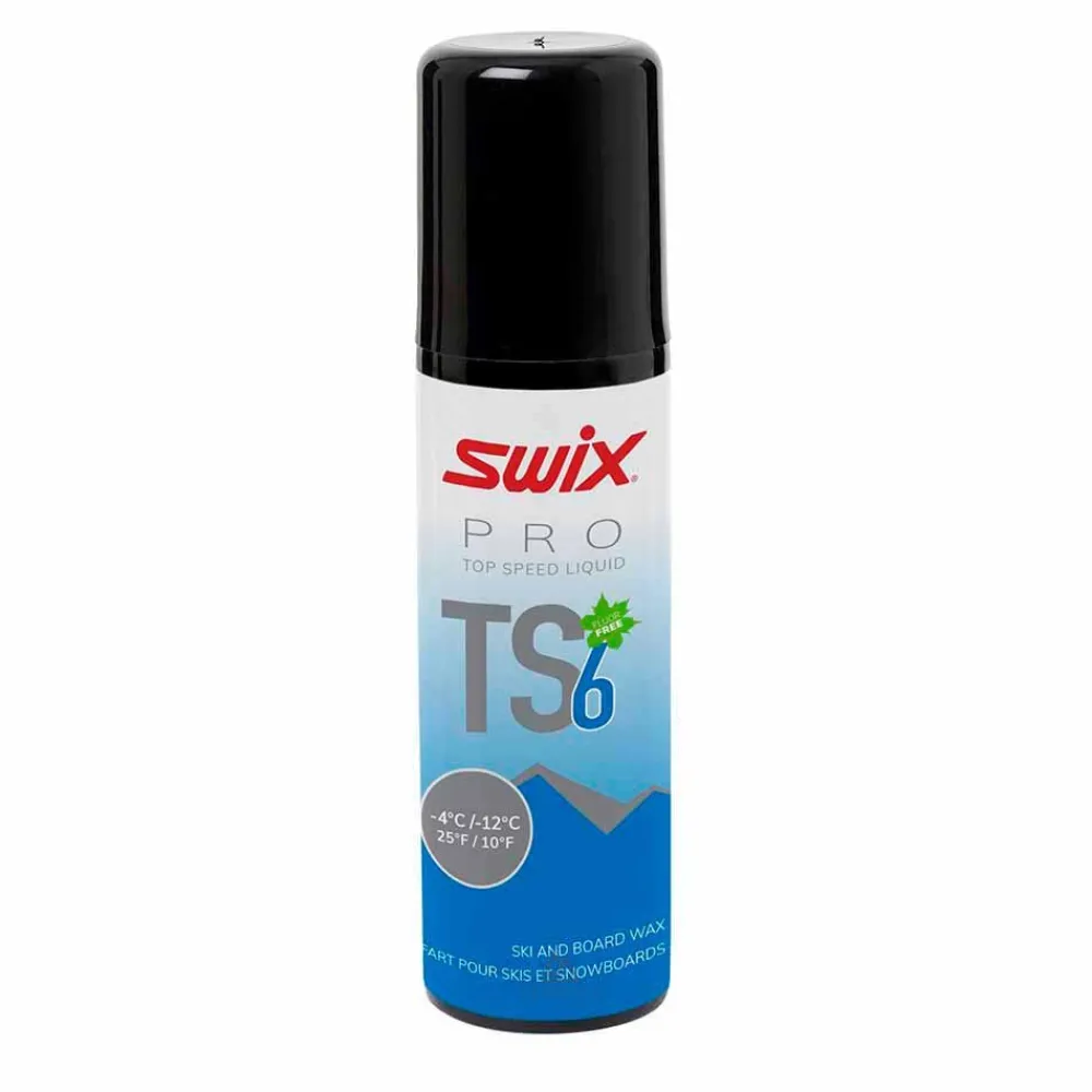 Fashion Ts6 Liq. Blue, -4°C-12°C, 50Ml Hiihtovoiteet