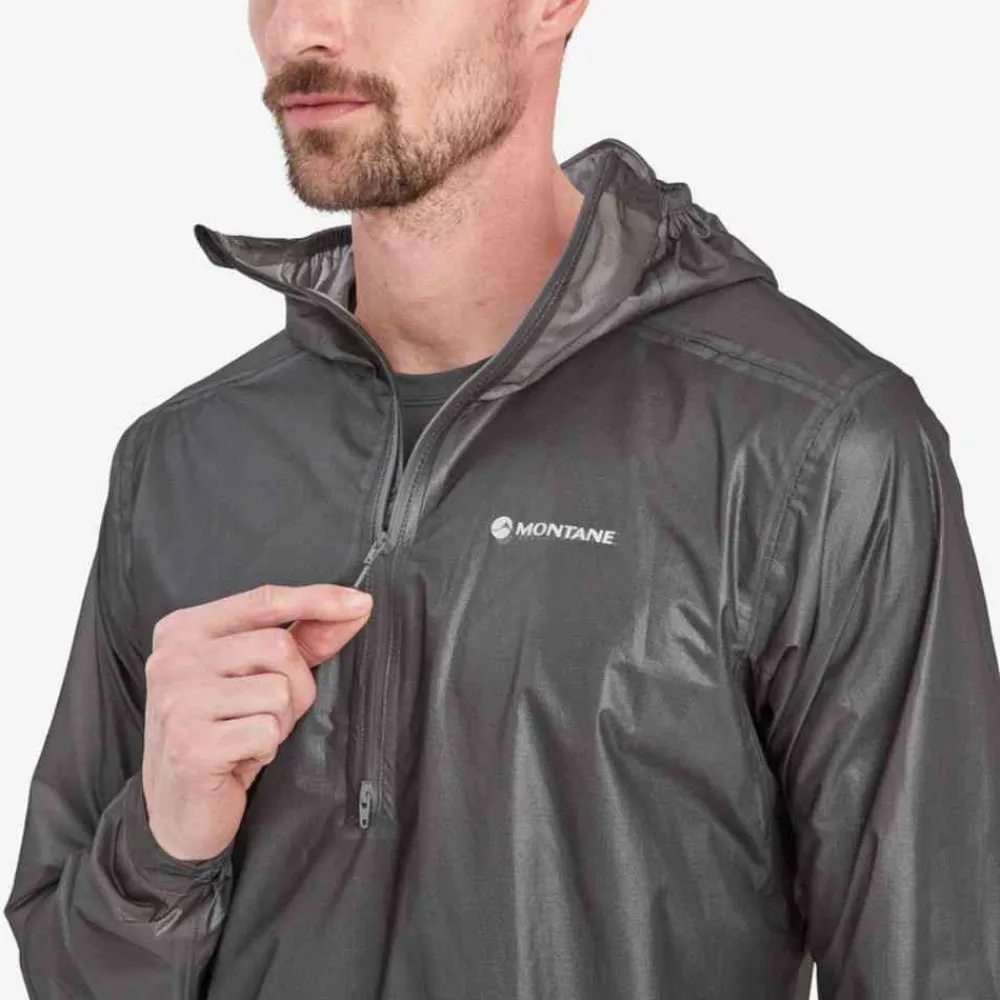 Clearance Unisex Minimus Nano Pull-On Waterproof Jacket Vedenpitävät Takit