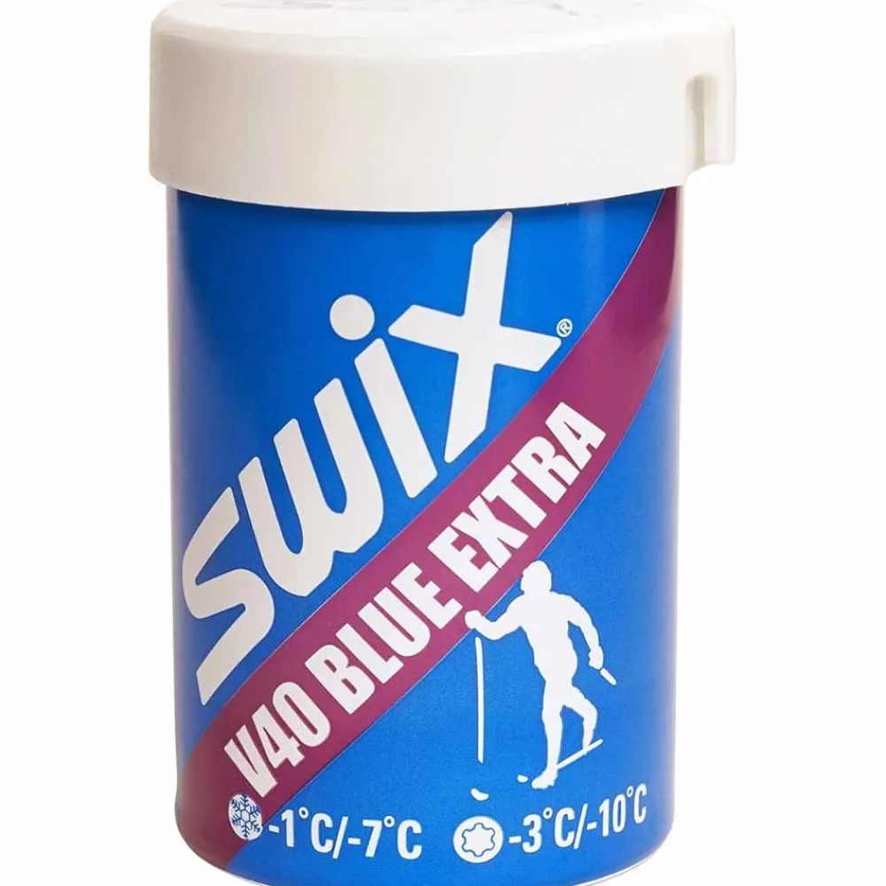 Cheap V40 Blue Extra Hardwax -1-7C, 43G Hiihtovoiteet