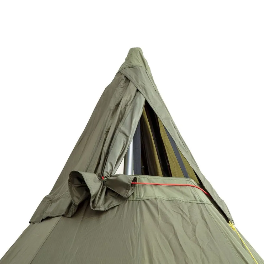Fashion Varanger Camp Outer Tent Incl. Pole Teltat Ja Riippumatot