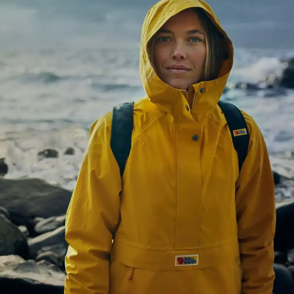 Sale Vardag Hydratic Anorak W Vedenpitävät Takit