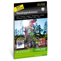 Cheap Vasaloppsarenan Opaskirjat Ja Kartat