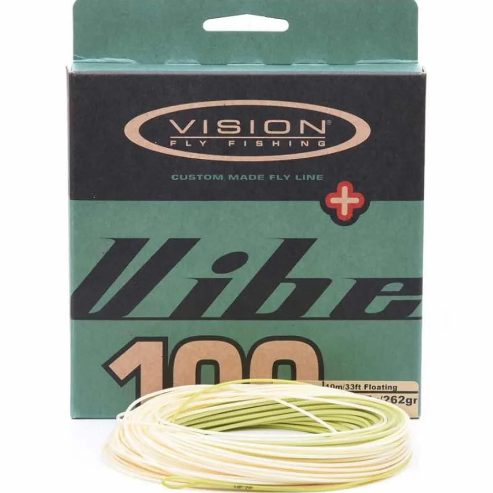 Discount Vibe 100+ Fly Line Siimat