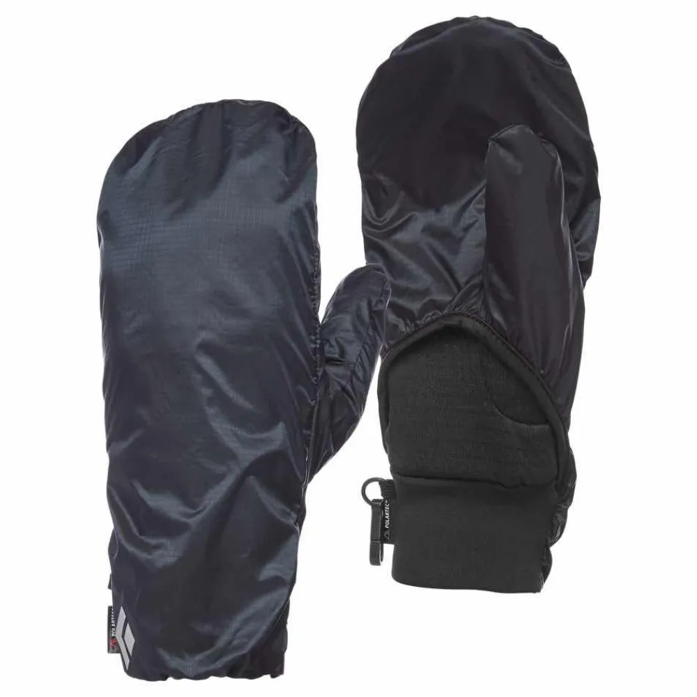 New Wind Hood Gridtech Gloves Käsineet