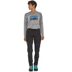 Sale Women'S Altvia Alpine Pants Softshell Housut