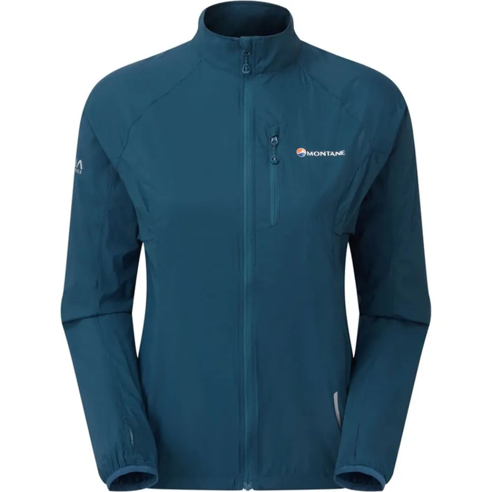 Hot Women'S Featherlite Trail Jacket Tuulitakit