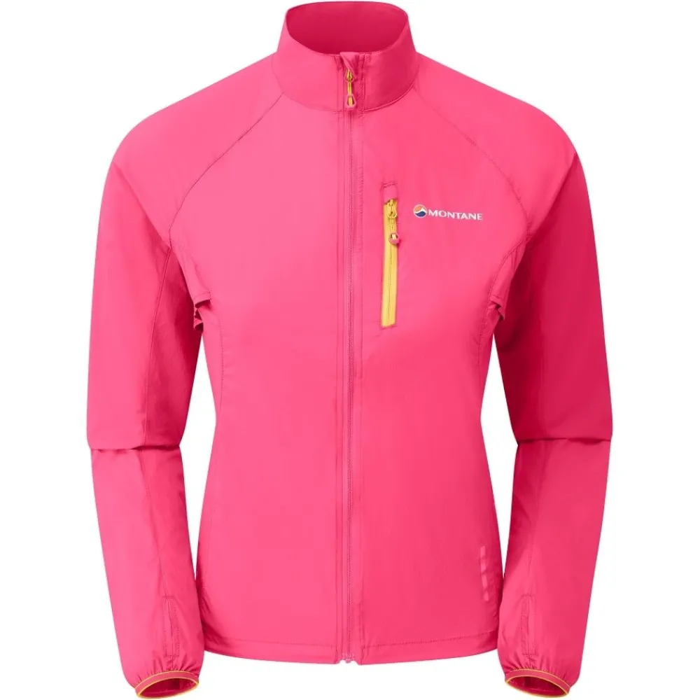 Hot Women'S Featherlite Trail Jacket Tuulitakit