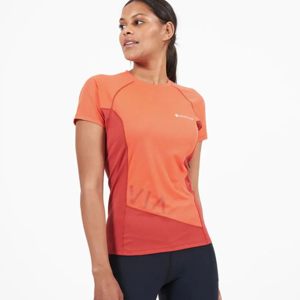 New Women'S Katla T-Shirt T-Paidat
