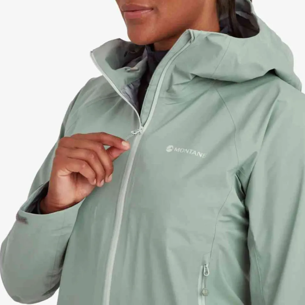 New Women'S Phase Lite Waterproof Jacket Vedenpitävät Takit