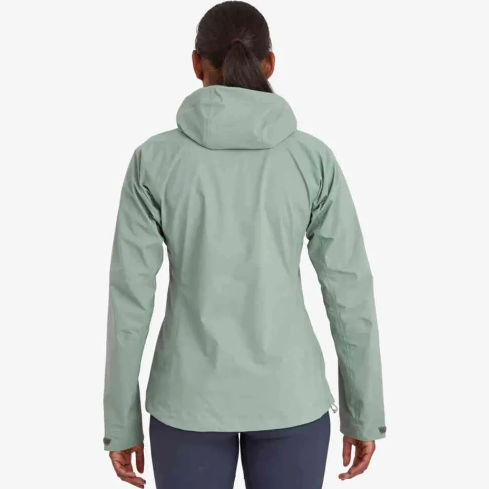 New Women'S Phase Lite Waterproof Jacket Vedenpitävät Takit