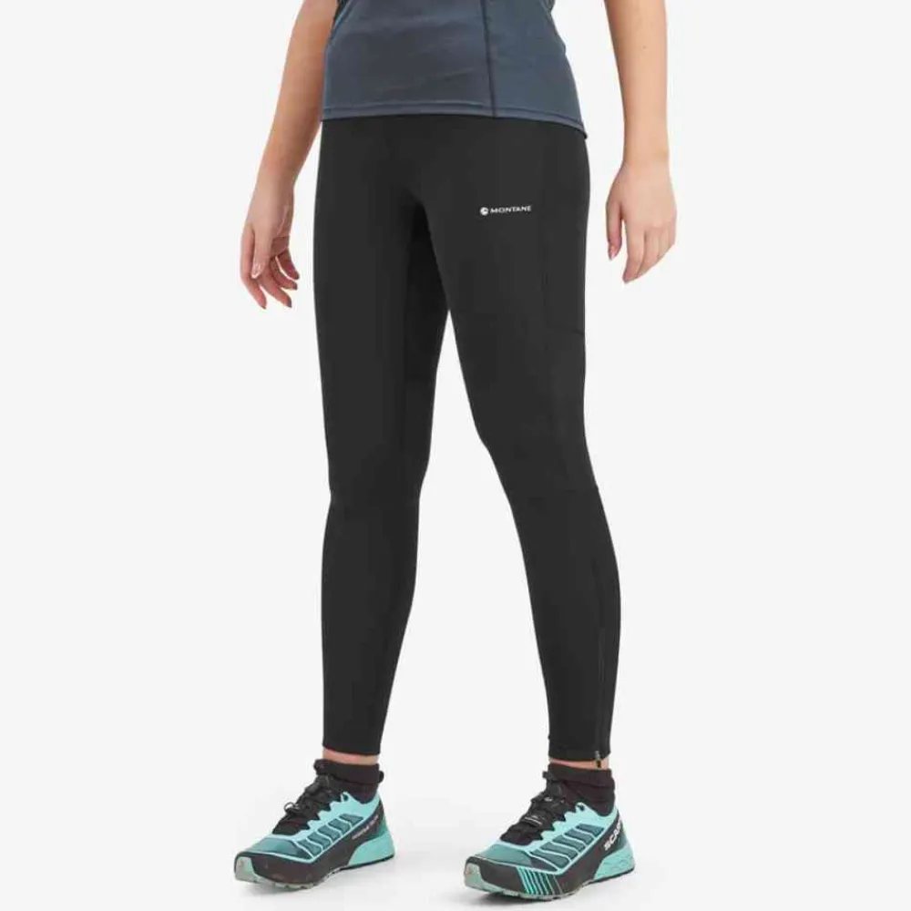 Online Women'S Slipstream Trail Tights Trikoot