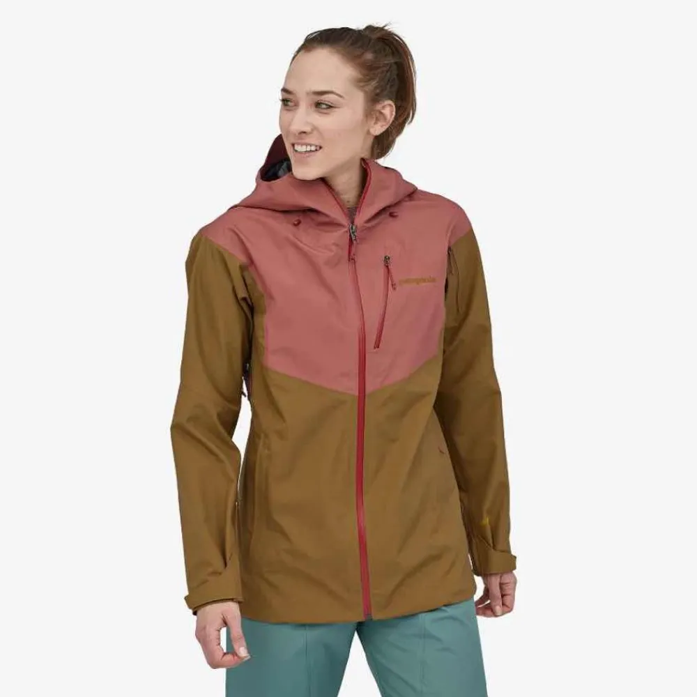 Sale Women'S Snowdrifter Jacket 2021 Vedenpitävät Takit