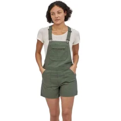 Clearance W'S Stand Up Overalls Shortsit