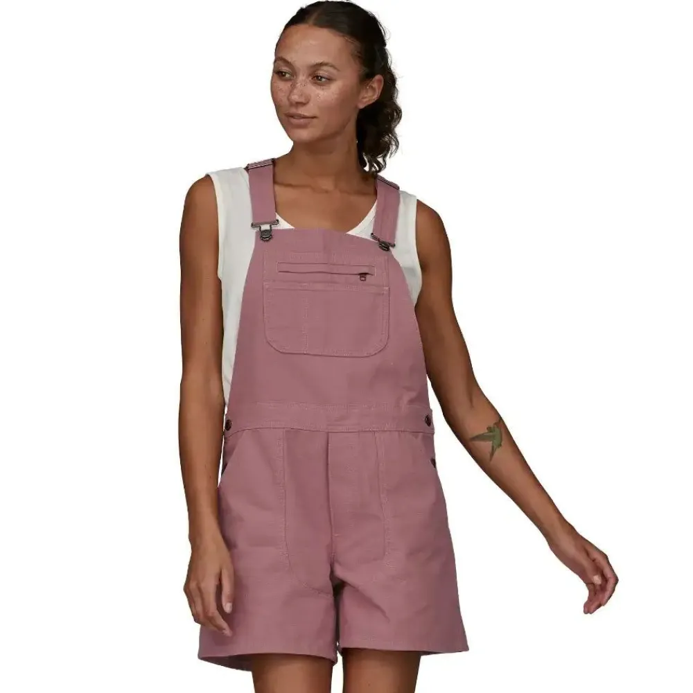 Clearance W'S Stand Up Overalls Shortsit