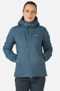 Best Sale Xenair Alpine Insulated Jacket Women'S Untuva& Ja Keinokuitutakit