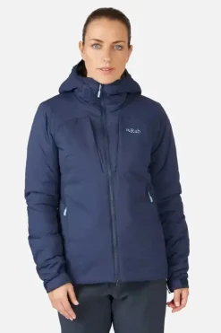 Best Sale Xenair Alpine Insulated Jacket Women'S Untuva& Ja Keinokuitutakit