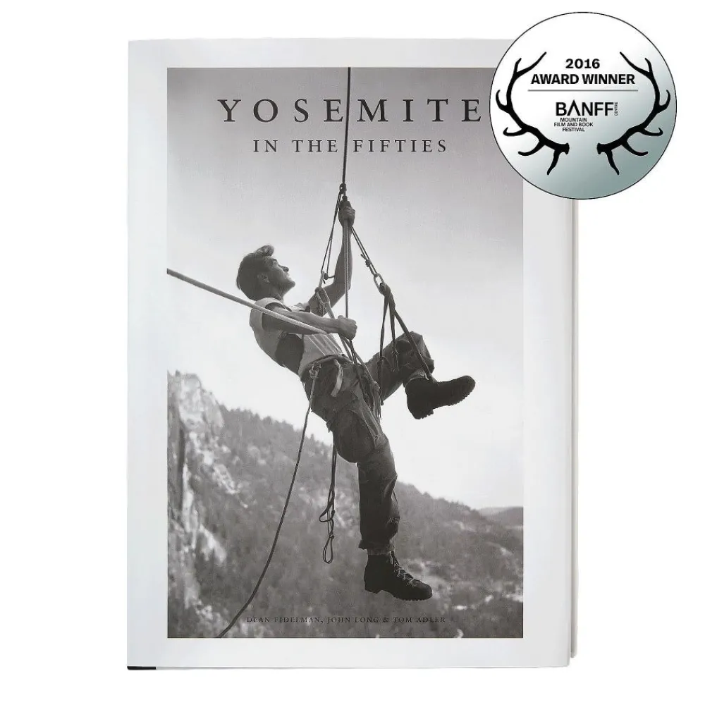 Outlet Yosemite In The Fifties: The Iron Age Kirjat Ja Oppaat